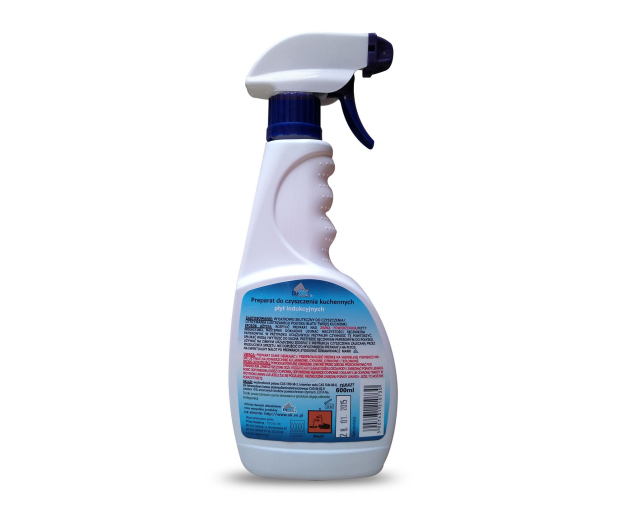 DR. OK Preparat do płyt indukcyjnych 0.6l - 1425962 - zdjęcie 2